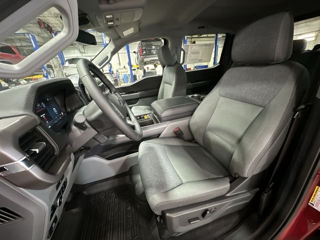 New 2026 Ruby Red Metallic Tinted Clearcoat Ford XLT image 17