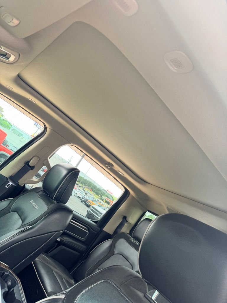 Used 2020 Black Ram Laramie image 10