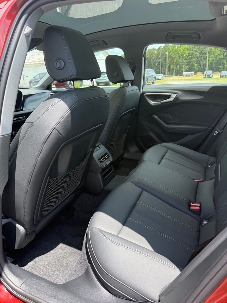 Used 2025 Grenadier Red Metallic Audi 2.0T Premium Plus image 15