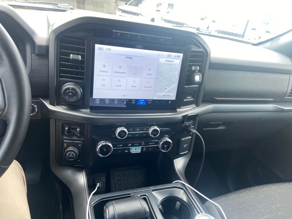 Used 2024 Gray Ford XLT image 40