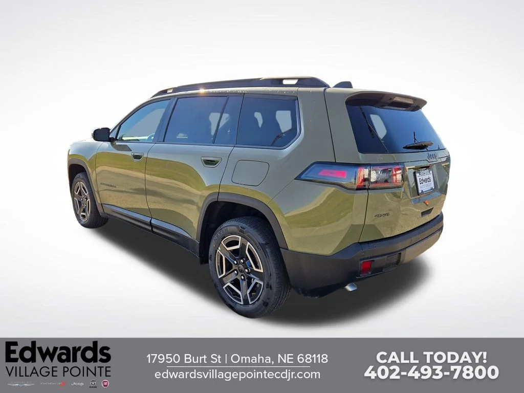 New 2026 41 Jeep Laredo image 5