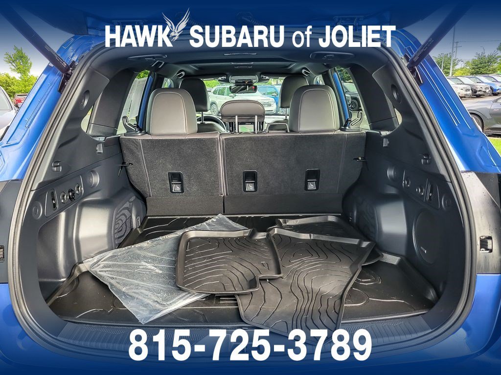 Used 2026 Daybreak Blue Pearl Subaru Limited image 19