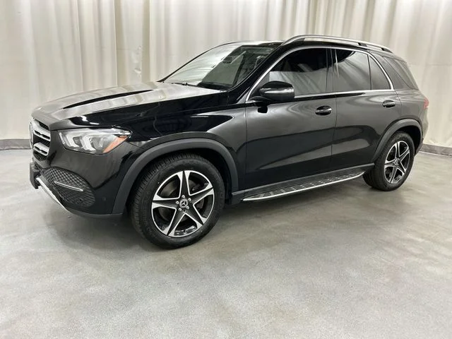 Used 2023 Black Mercedes-Benz GLE 450 image 2