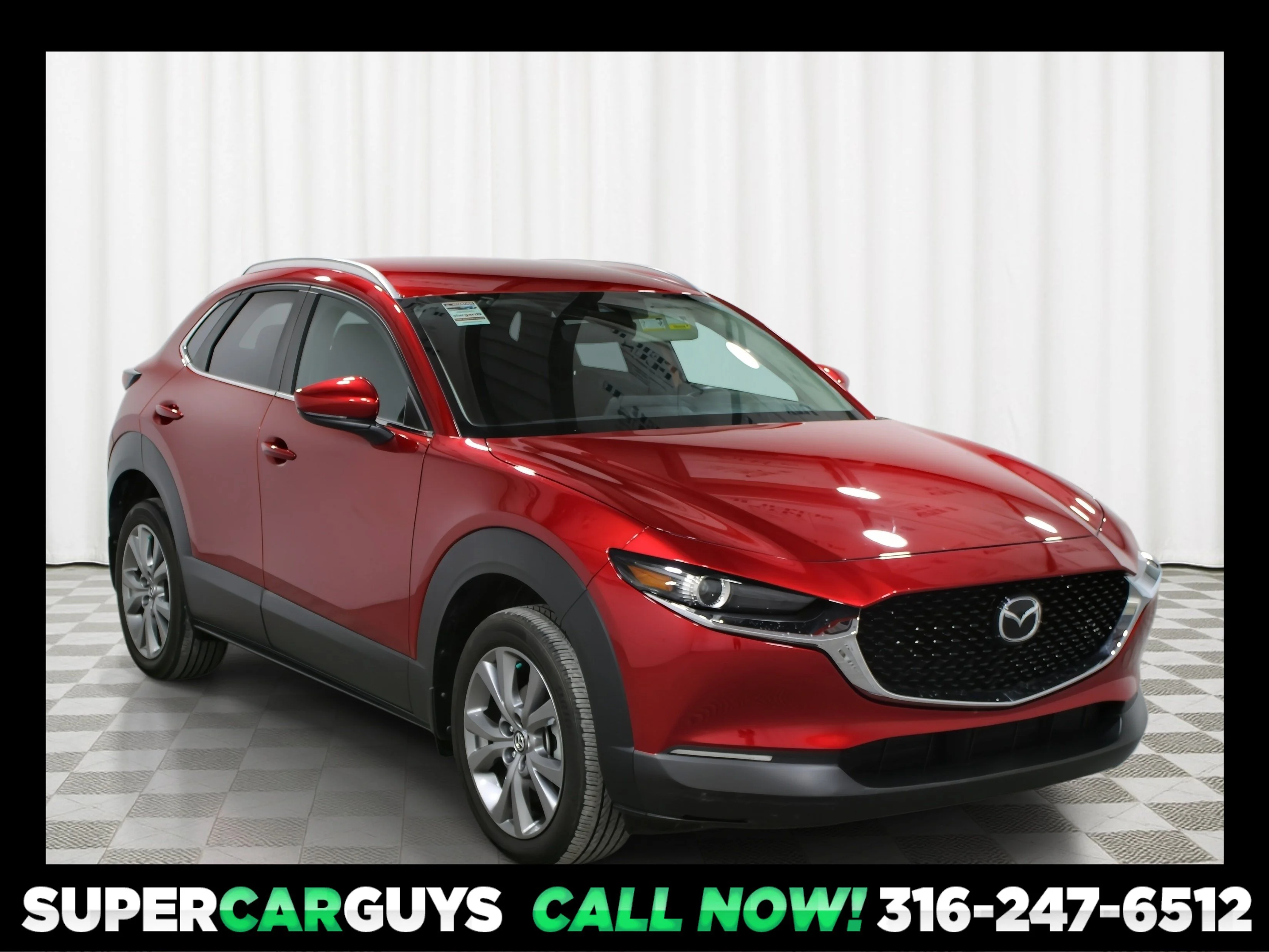2023 Mazda CX-30