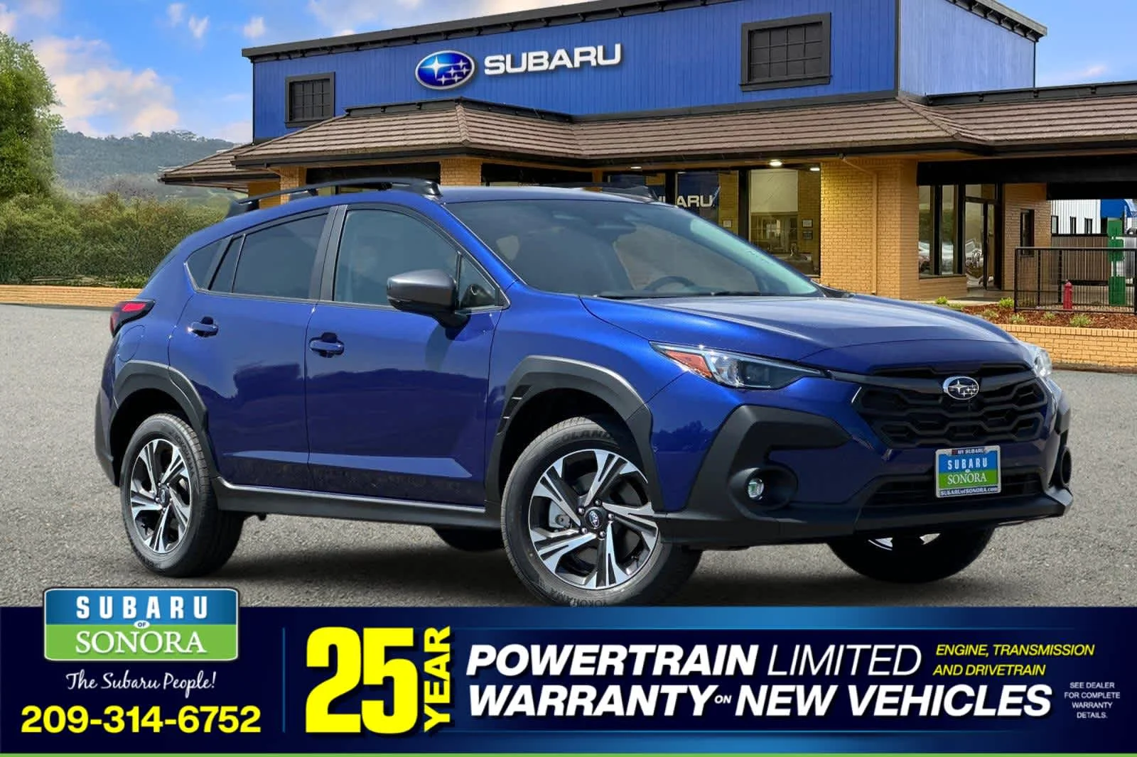 2026 Subaru Crosstrek Premium