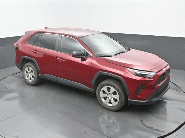 Used 2023 Ruby Flare Pearl Toyota LE image 13