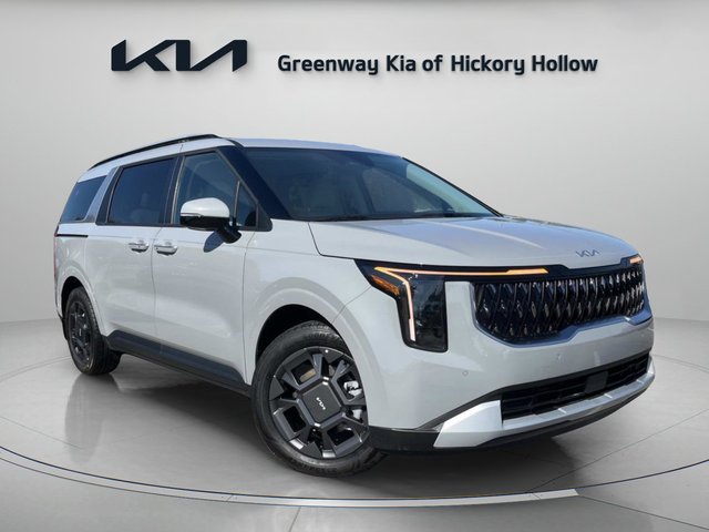 New 2026 Kia Carnival Hybrid EX