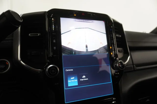 Used 2025 BLACK Ram Laramie image 33