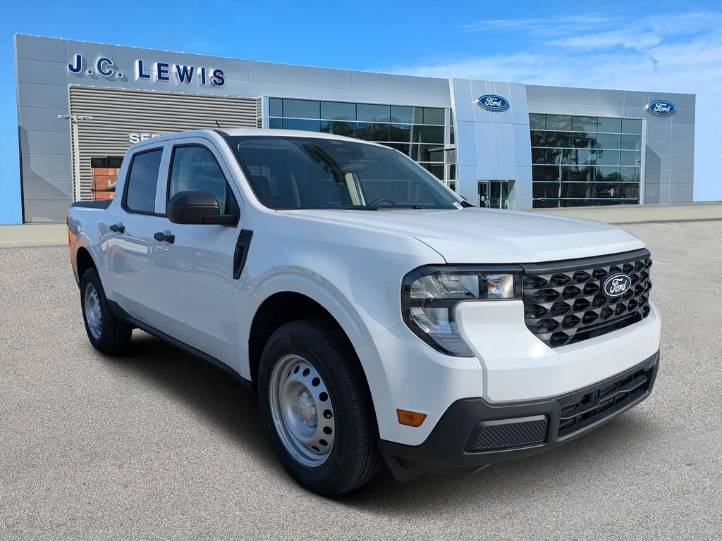 New 2026 Oxford White Ford XL image 1