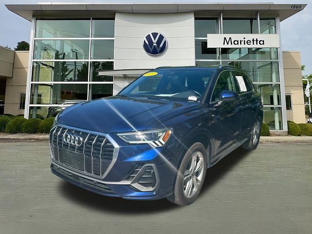 2021 Audi Q3 45 TFSI S Line Premium Plus quattro's photo