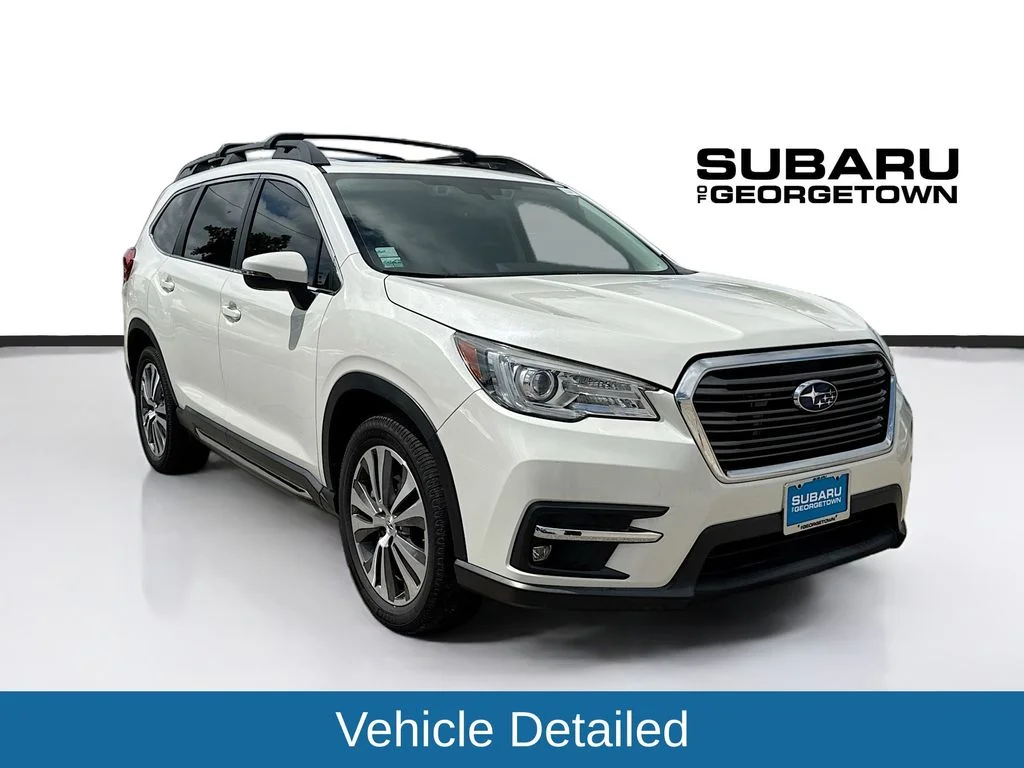 2021 Subaru Ascent Limited 8 Passenger's photo