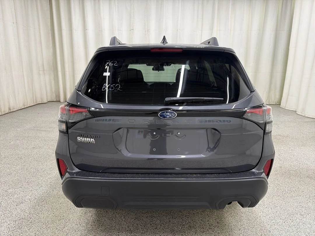 New 2026 Magnetite Gray Metallic Subaru Premium image 7