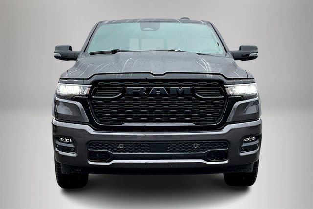 New 2026 Ram 1500 Big Horn/Lone Star 4D Crew Cab
