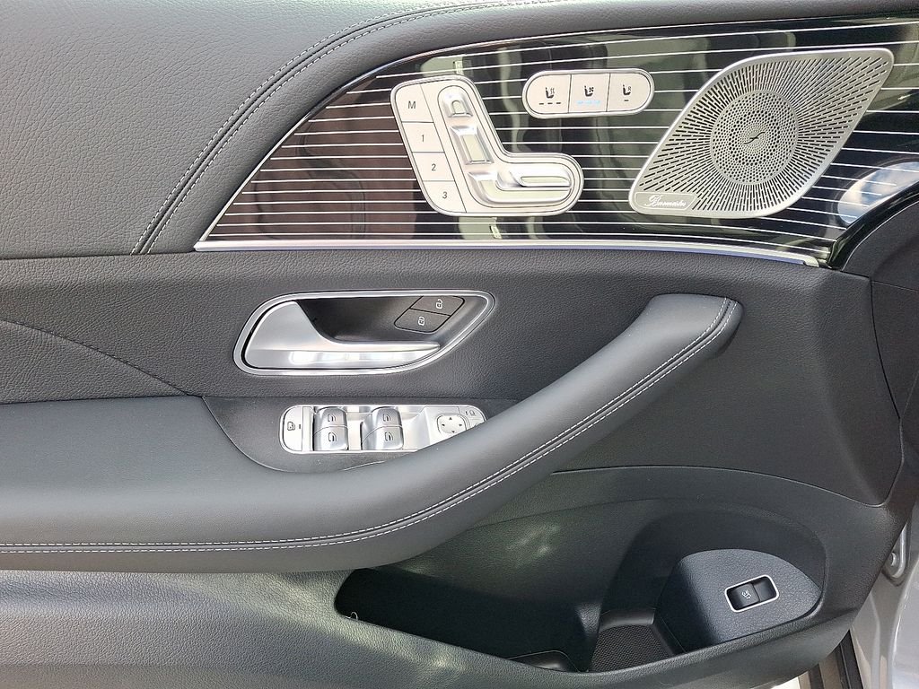 New 2026 MANUFAKTUR Alpine Grey Mercedes-Benz AMG® GLE 53 4MATIC+ SUV image 12