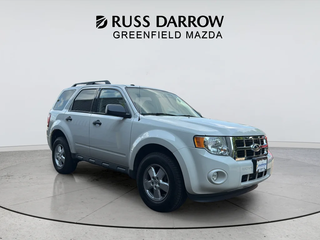 Used 2009 White Ford XLT image 7