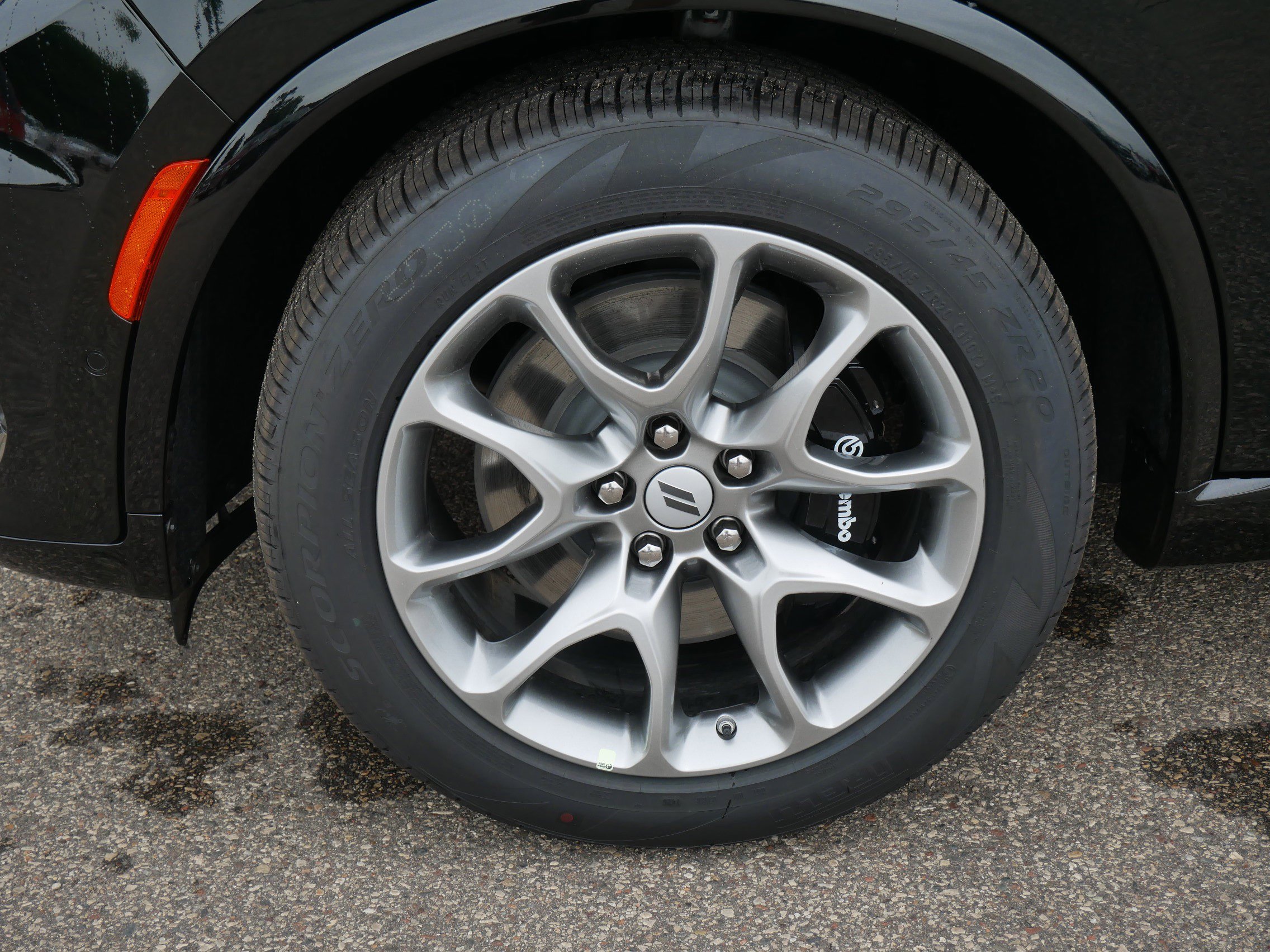 New 2026 DB Black Clearcoat Dodge GT Plus HEMI V8 image 6