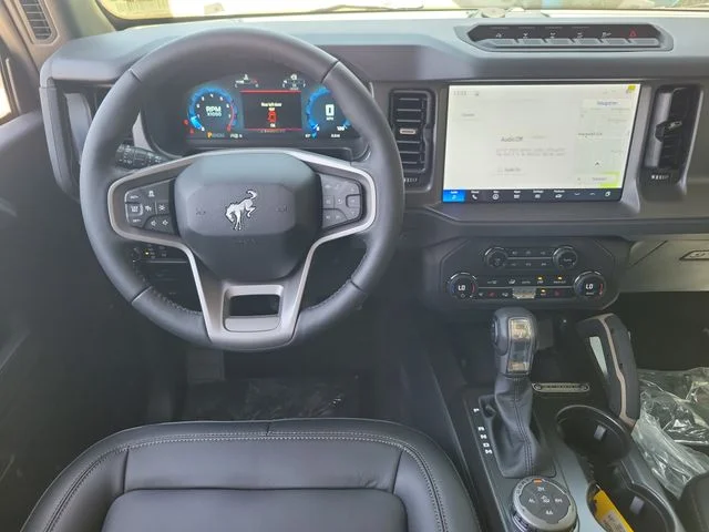 New 2026 Oxford White Ford Badlands image 15
