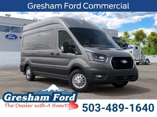 New 2027 Carbonized Gray Metallic Ford Base image 5