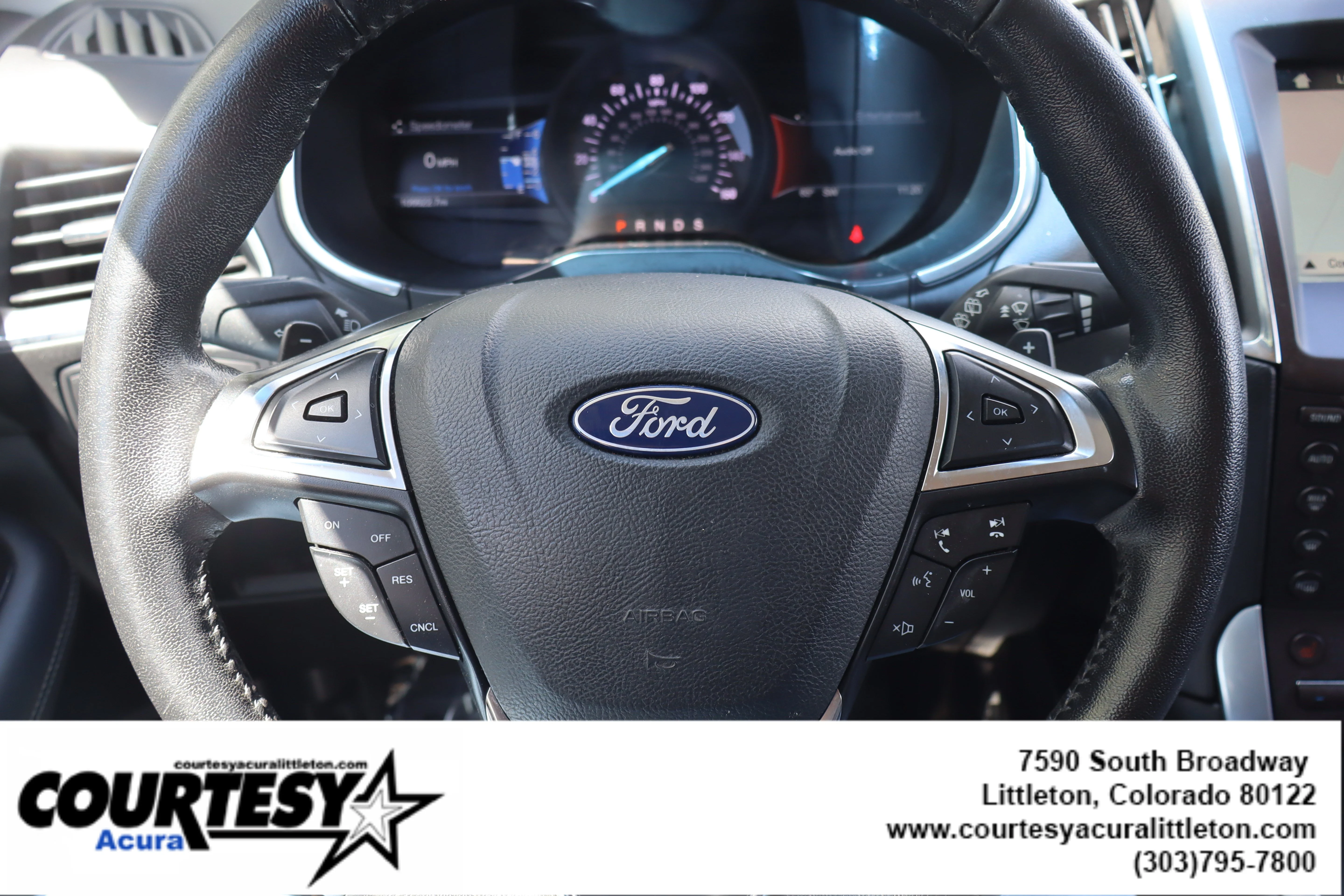 Used 2018 Silver Ford Titanium image 10