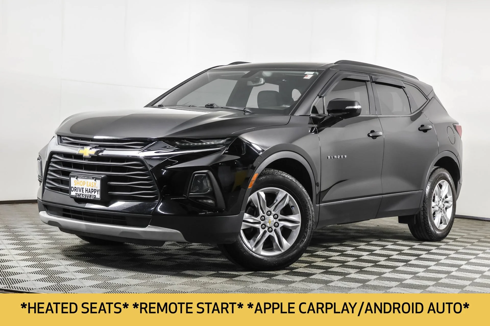 Used 2020 Chevrolet Blazer 2LT with VIN 3GNKBCR44LS682525 for sale in Elk Grove Village, IL