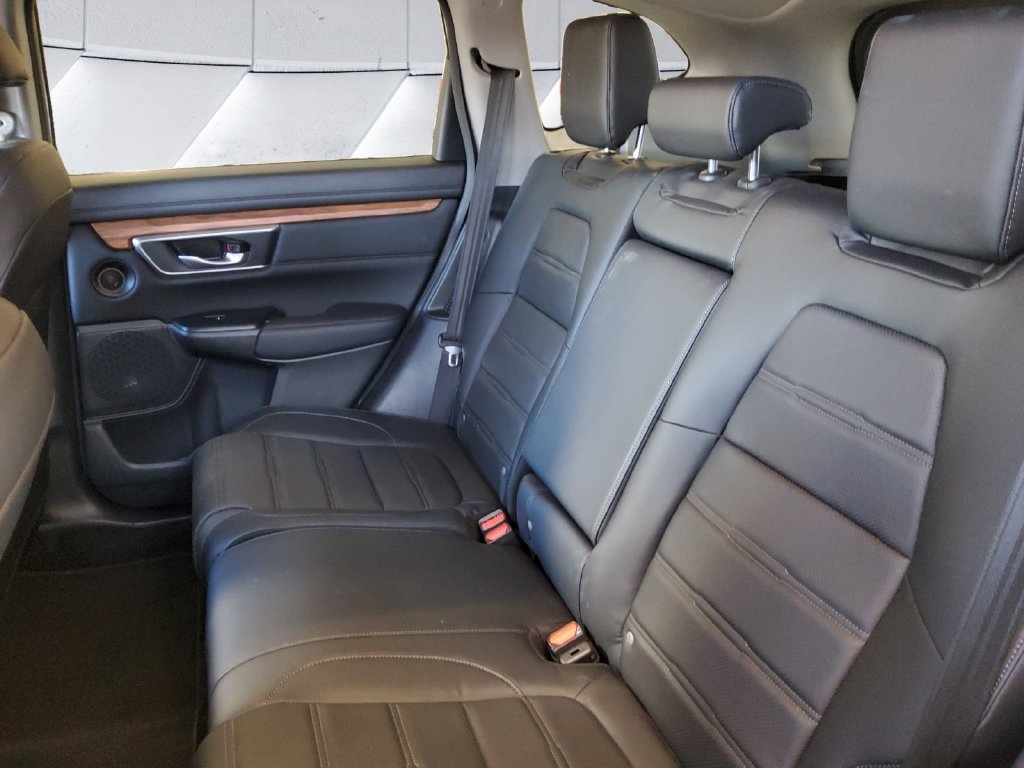 Used 2021 Gray Honda EX-L image 18