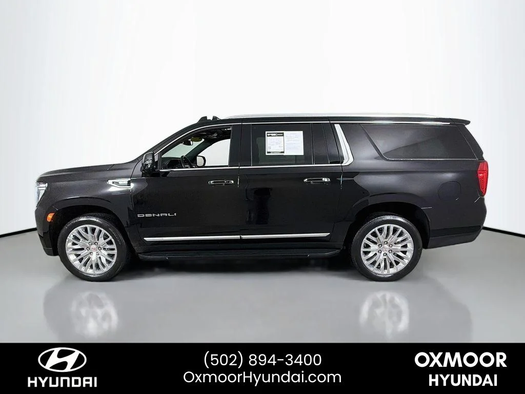 Used 2023 Onyx Black GMC Denali image 4