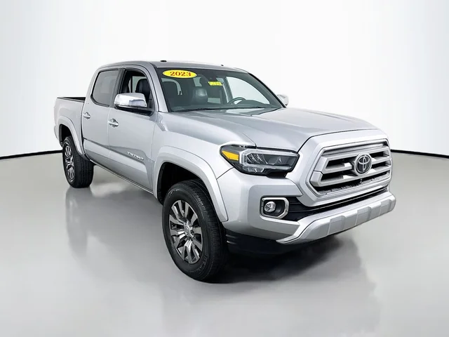 2023 Toyota Tacoma Limited