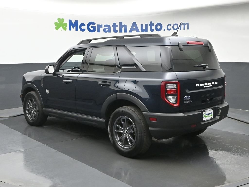 Used 2023 Blue Ford Big Bend image 24