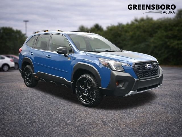 2022 Subaru Forester Wilderness
