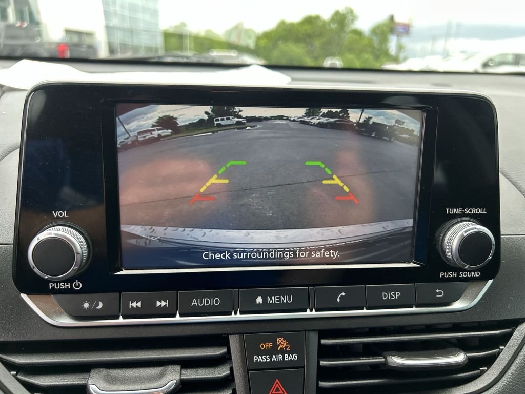 Used 2023 Gray Nissan 2.5 S image 23