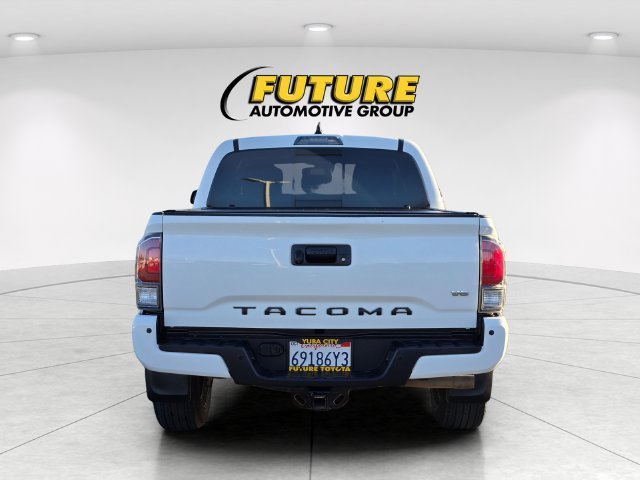 Used 2023 White Toyota TRD Off-Road image 5