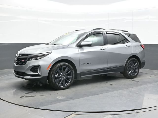 Used 2024 Gray Chevrolet RS image 5