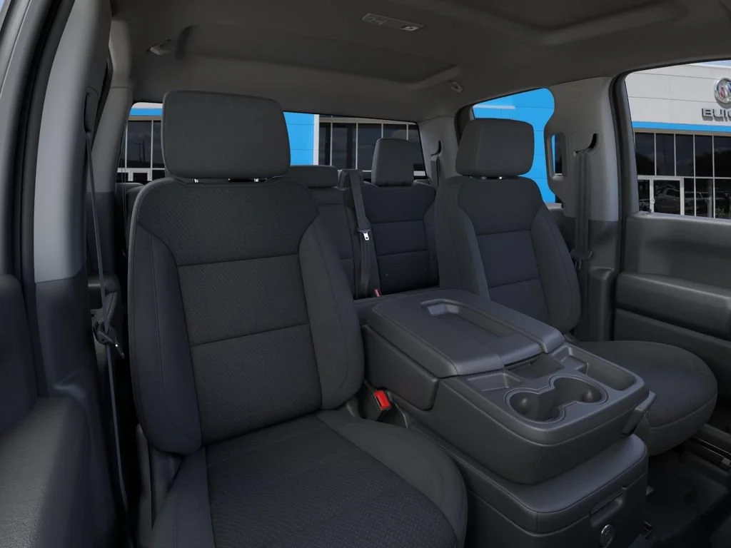 New 2026 Summit White GMC Pro image 16