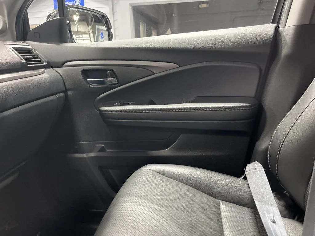 2023 Honda Ridgeline RTL-E - Photo 17