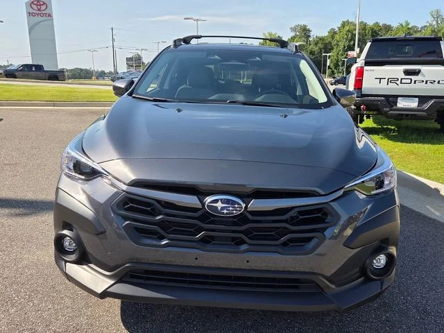 Used 2024 Gray Subaru Premium image 2