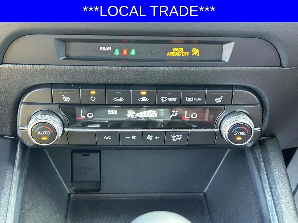 Used 2023 Gray Mazda 2.5 S Carbon Edition image 22