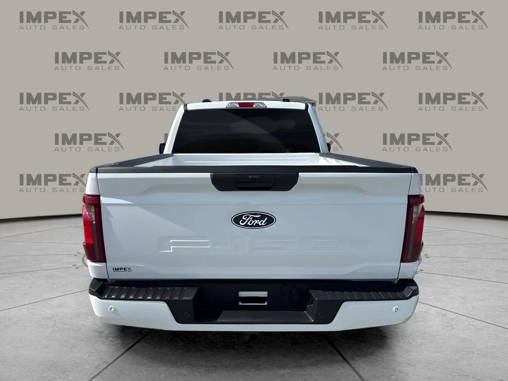 Used 2024 White Ford XL image 4