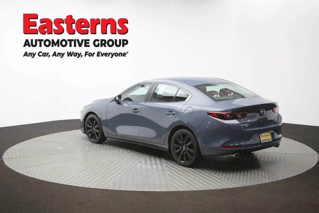 Used 2025 Gray Mazda 2.5 S Carbon Edition image 65