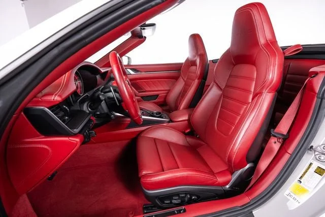 Used 2024 Chalk Porsche Turbo S image 15