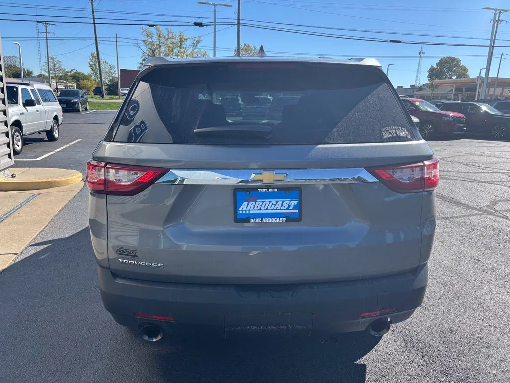 Used 2019 Gray Chevrolet LS image 6
