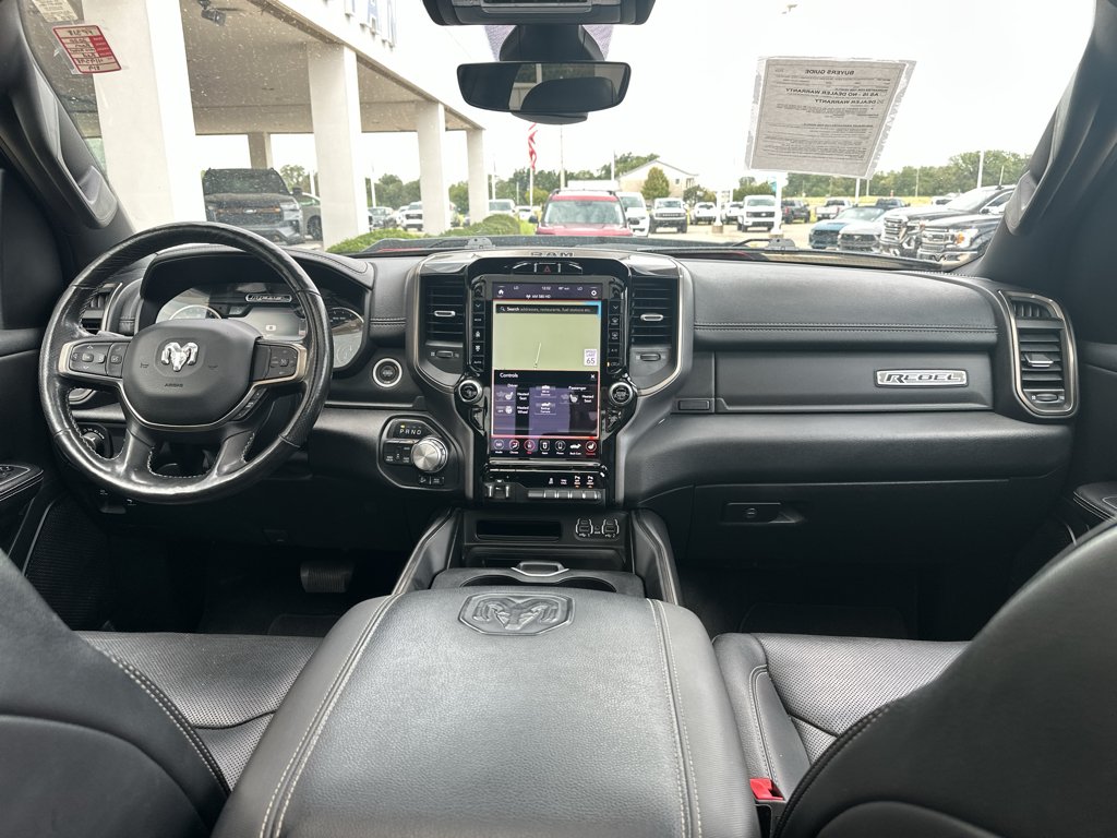 Used 2020 Red Ram Rebel image 3