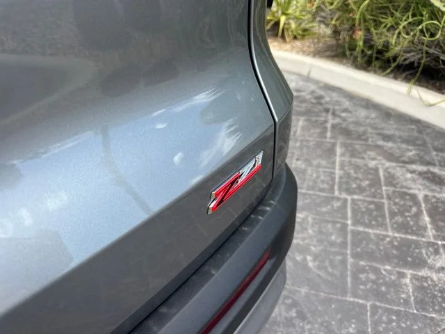 New 2026 Gray Chevrolet Z71 image 7