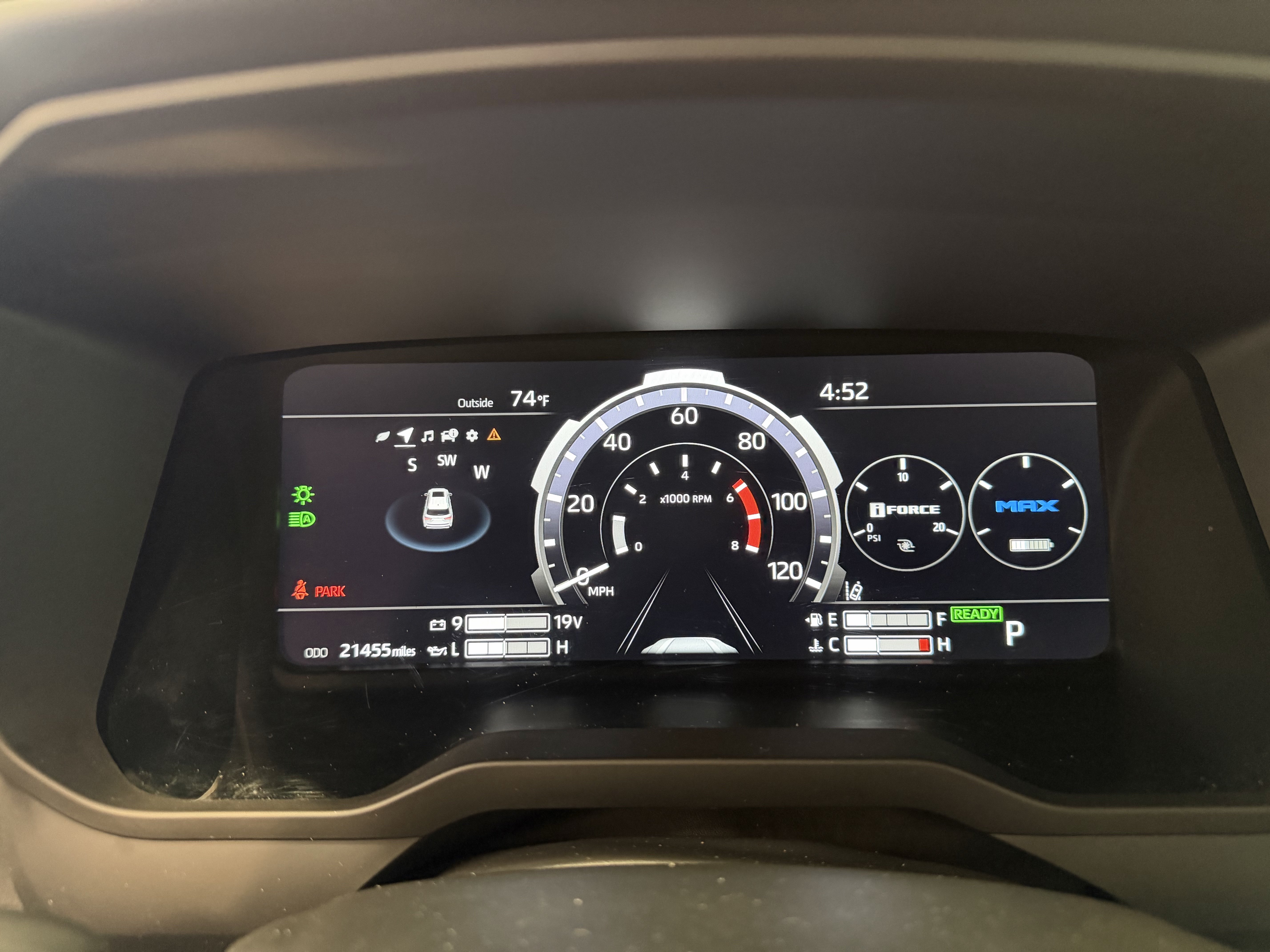 Certified Used 2024 Black Toyota  image 11