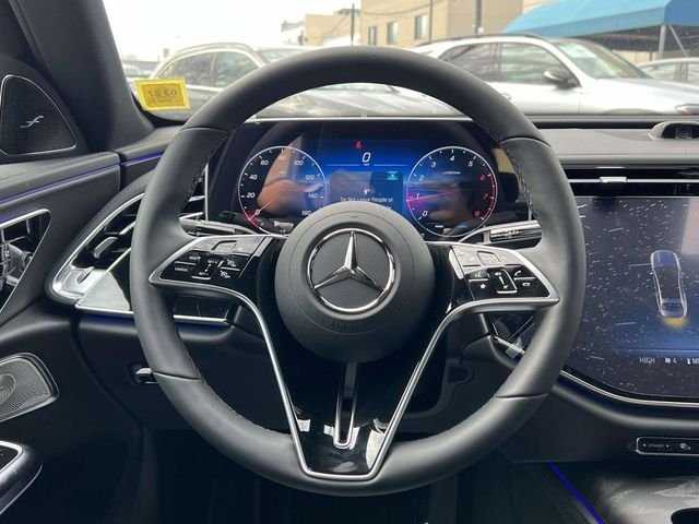 New 2026 Cirrus Silver Metallic Mercedes-Benz E 350 image 13