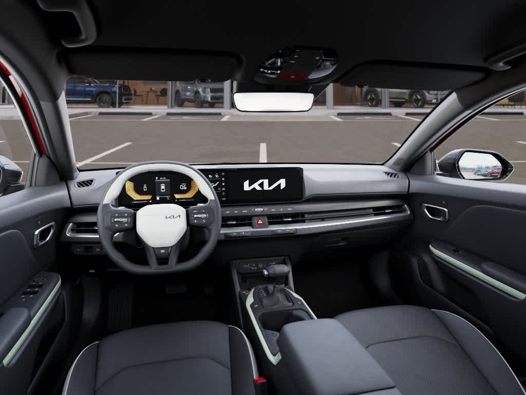 New 2026 Currant Red Kia GT-Line image 14