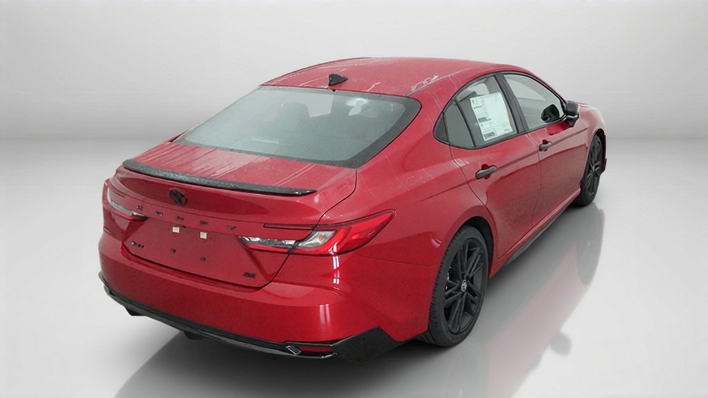 New 2026 Supersonic Red Toyota Nightshade image 11
