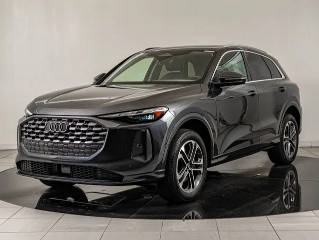 2025 Audi Q5 2.0T Premium
