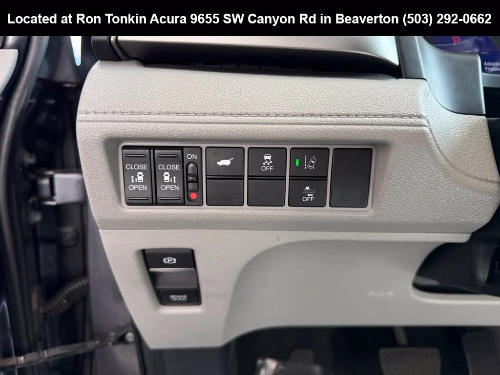 Used 2020 Gray Honda EX-L image 17