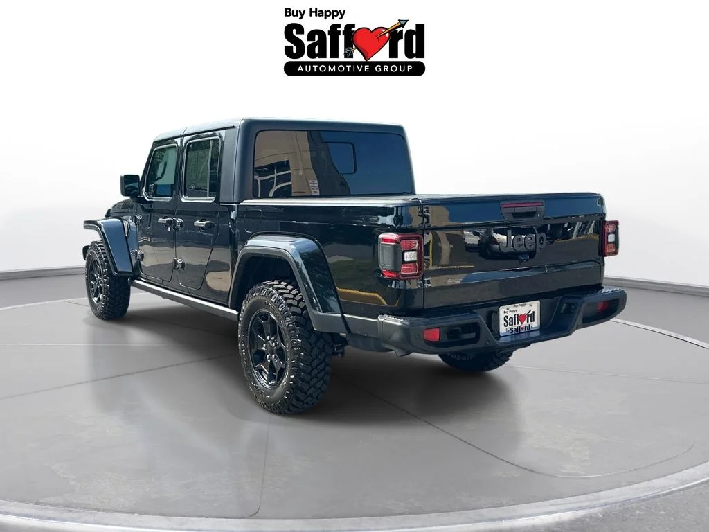 Used 2021 Black Jeep Willys image 5