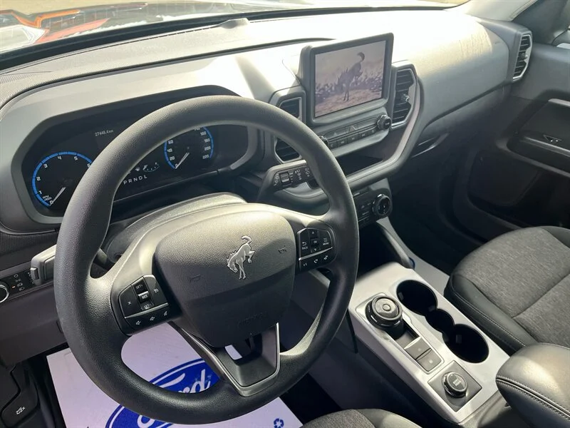 Used 2024 Grey Ford Big Bend image 8